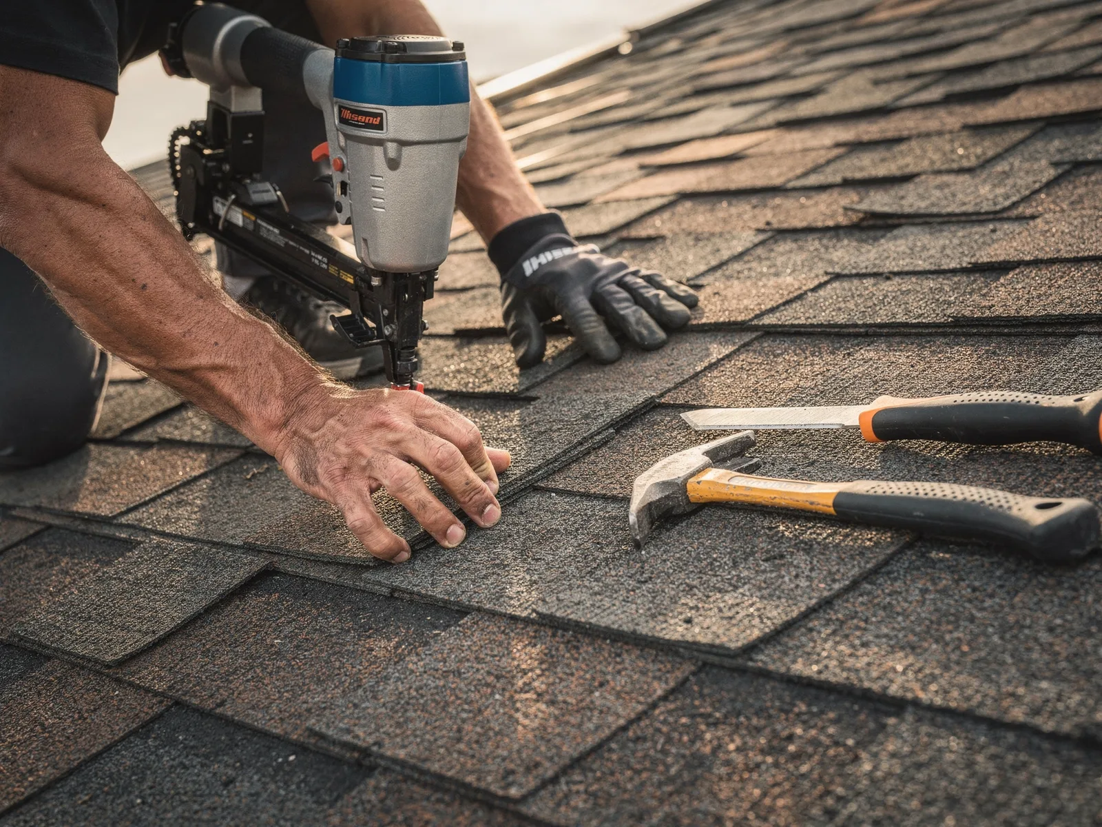 Why choose Roof Repair in Spurger, TX